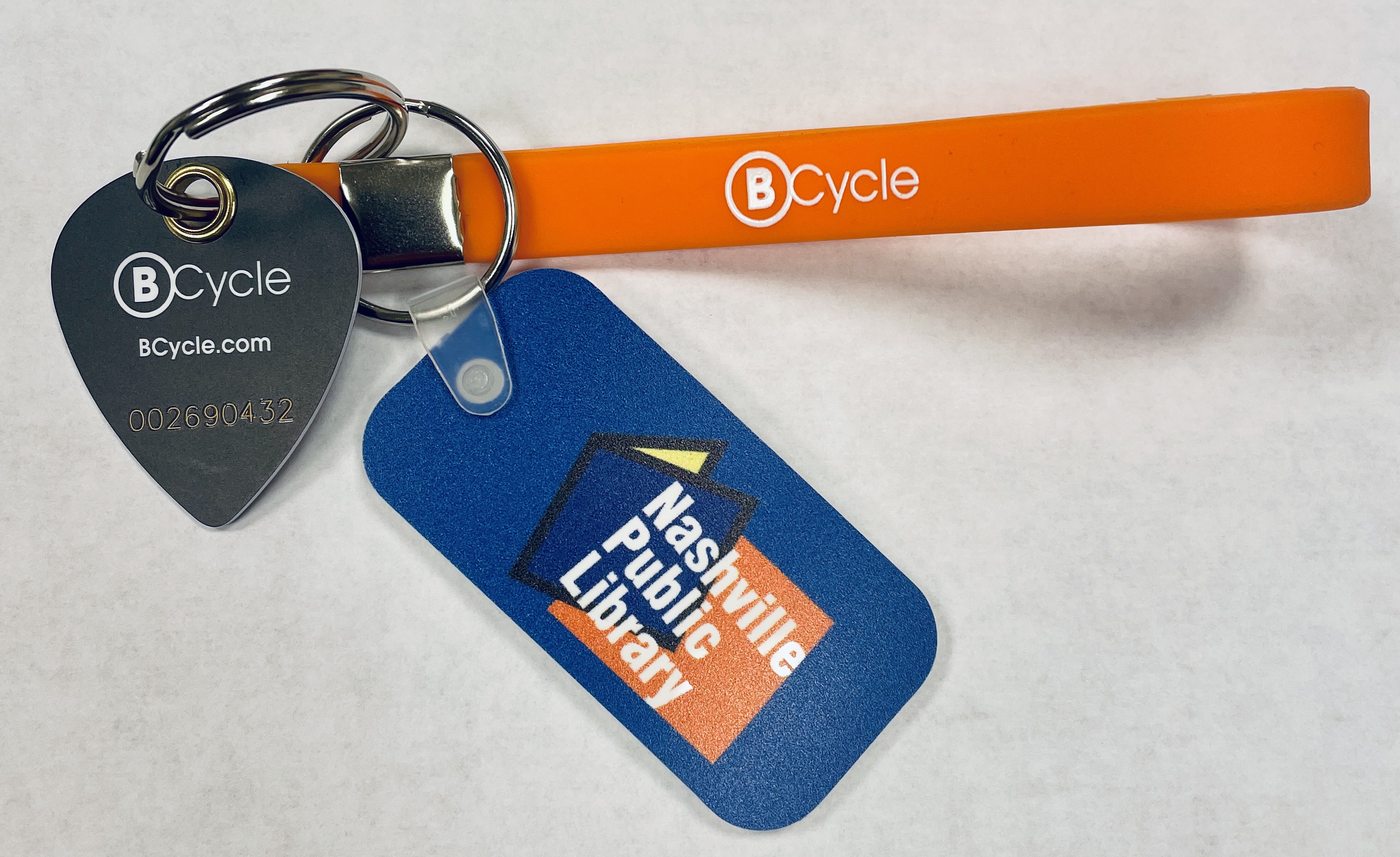 bcycle fob