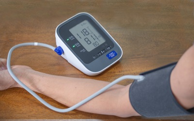 home blood pressure monitor