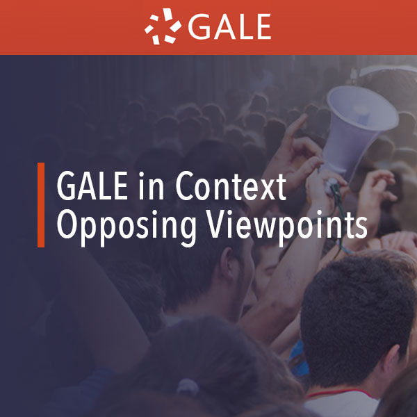 opposing viewpoints