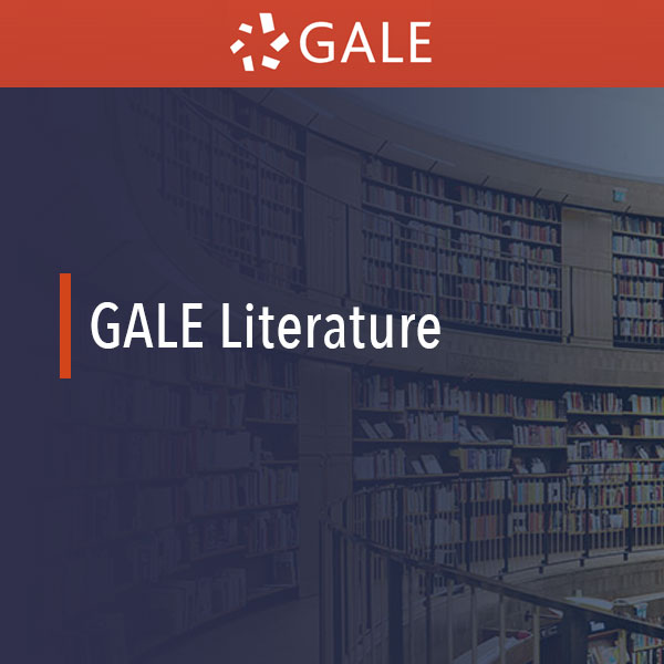 gale literature