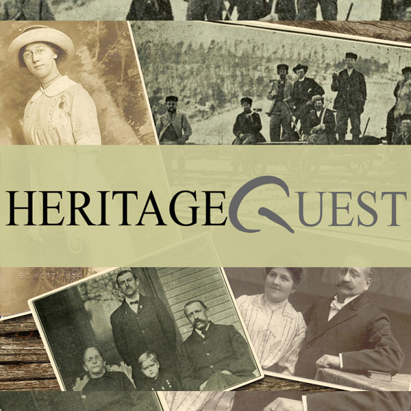 heritage quest