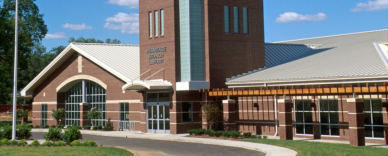 hermitage branch