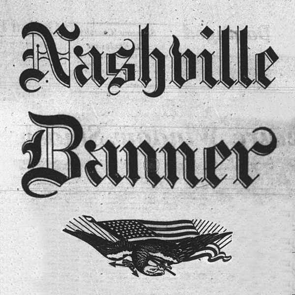 nashville banner masthead