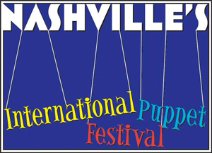 puppet festival logo