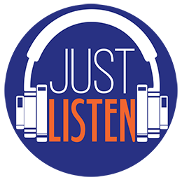 Just Listen Podcast Logo