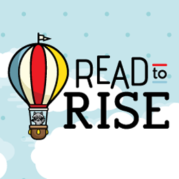Read to Rise logo