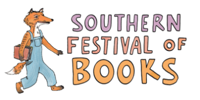 Southern Festival of Books logo