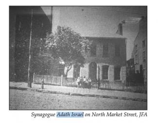 Synagogue on Market Street