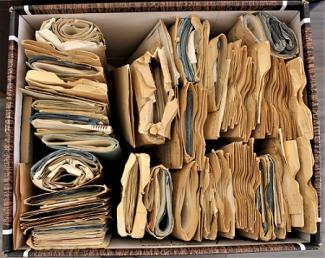 Unprocessed Criminal Court case files 