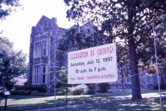 Scarritt-Bennett Collection - Celebration of Cultures Festival