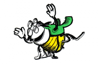anansi illustration