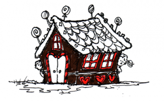 hansel gretel illustration