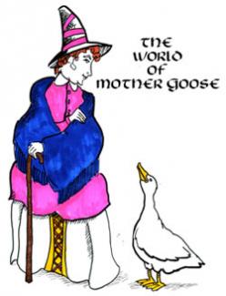 mother goose illustration
