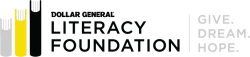 Dollar General Literacy Foundation logo